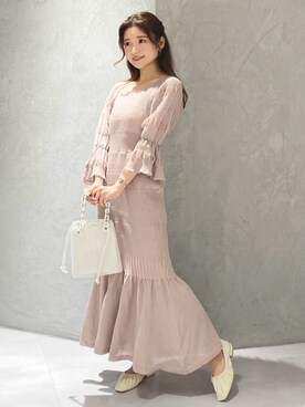 nayuuさん（レディース・150cm）の冬コーディネート