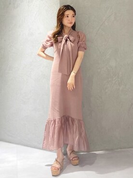 nayuuさん（レディース・150cm）の夏コーディネート