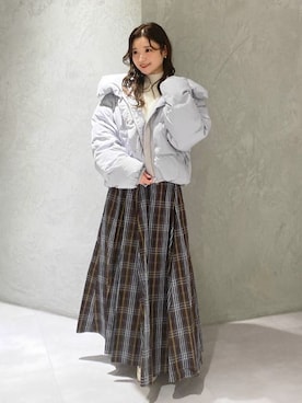 nayuuさん（レディース・150cm）の秋コーディネート