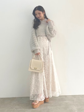 nayuuさん（レディース・150cm）の冬コーディネート