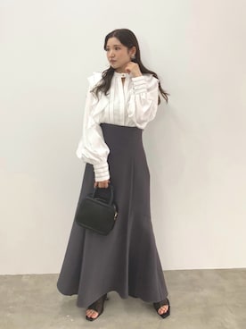 nayuuさん(レディース・150cm)の冬コーディネート