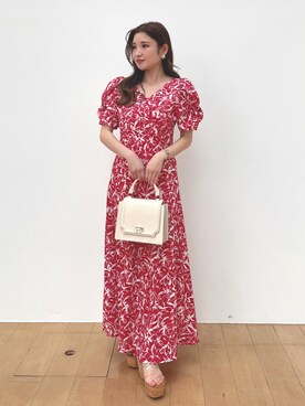 nayuuさん(レディース・150cm)の夏コーディネート