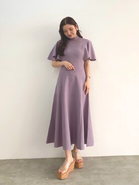 nayuuさん(レディース・150cm)の冬コーディネート