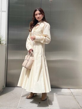 nayuuさん（レディース・150cm）の秋コーディネート