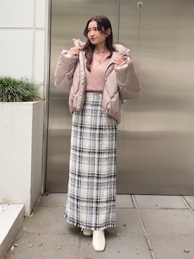 nayuuさん（レディース・150cm）の秋コーディネート