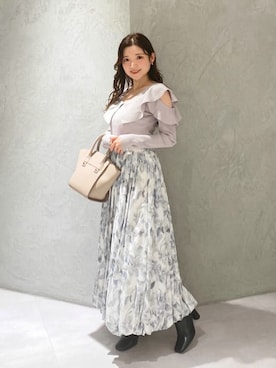 nayuuさん（レディース・150cm）の秋コーディネート