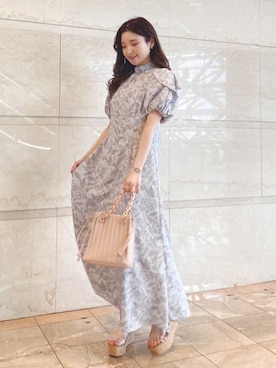 nayuuさん(レディース・150cm)の春コーディネート