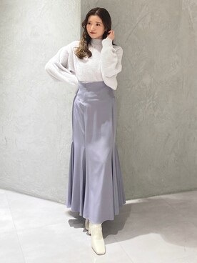 nayuuさん（レディース・150cm）の秋コーディネート