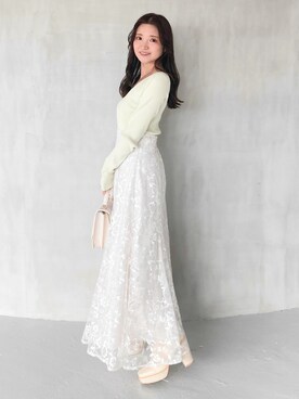 nayuuさん（レディース・150cm）の秋コーディネート