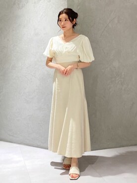 nayuuさん（レディース・150cm）の春コーディネート