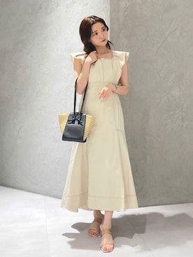 nayuuさん(レディース・150cm)の春コーディネート