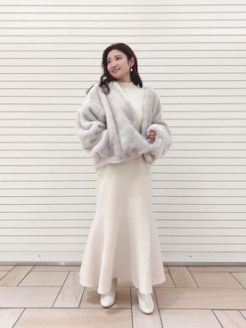 nayuuさん（レディース・150cm）の秋コーディネート