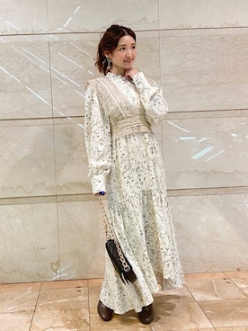 nayuuさん（レディース・150cm）の秋コーディネート