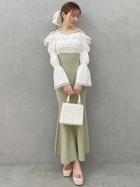 moekaさんのコーディネート