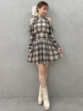 moekaさんのコーディネート