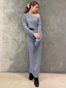 moekaさん(レディース・162cm)の秋コーディネート