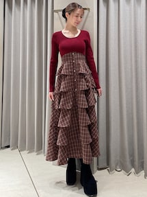厚底スエードショートブーツ｜リゼクシー（RESEXXY）アウトレット公式