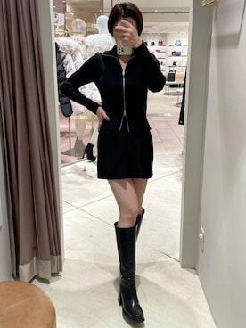 moekaさん(レディース・162cm)の秋コーディネート