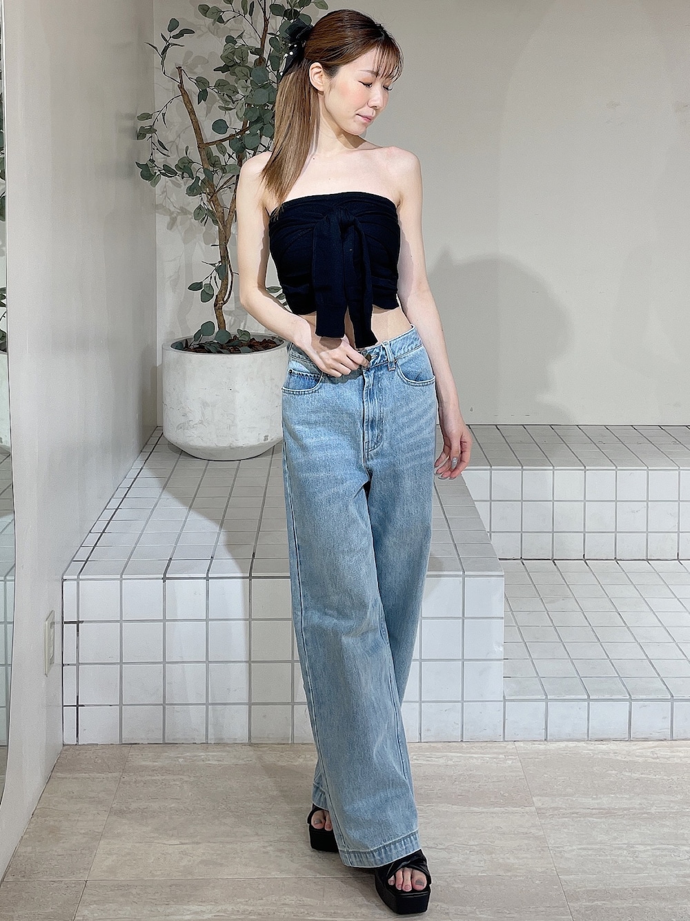 moeka ページ moeka（RESEXXY）のコーディネート一覧 - WEAR
