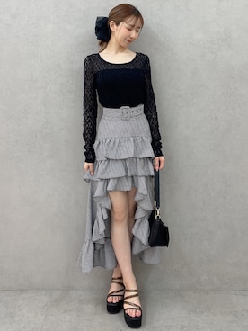 moekaさんのコーディネート