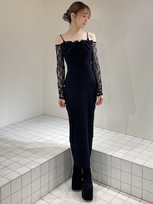 ね*ま様 RESEXXY ブラック ハイヒールブーツ M ね*ま様 RESEXXY