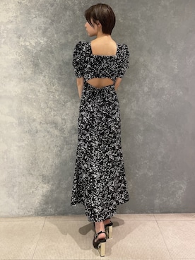 moekaさん（レディース・162cm）の夏コーディネート