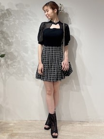 専用出品 バニティ&バッグ Amazon | [アルトローズ] アイボリー ショルダーバッグ