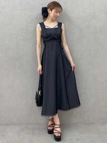 rosy monster バレッタ　新品 シアービックリボンバレッタ｜リゼクシー（RESEXXY）公式通販｜RUNWAY