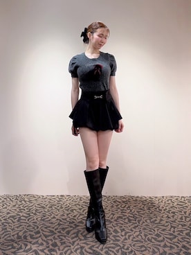 moekaさん(レディース・162cm)の夏コーディネート