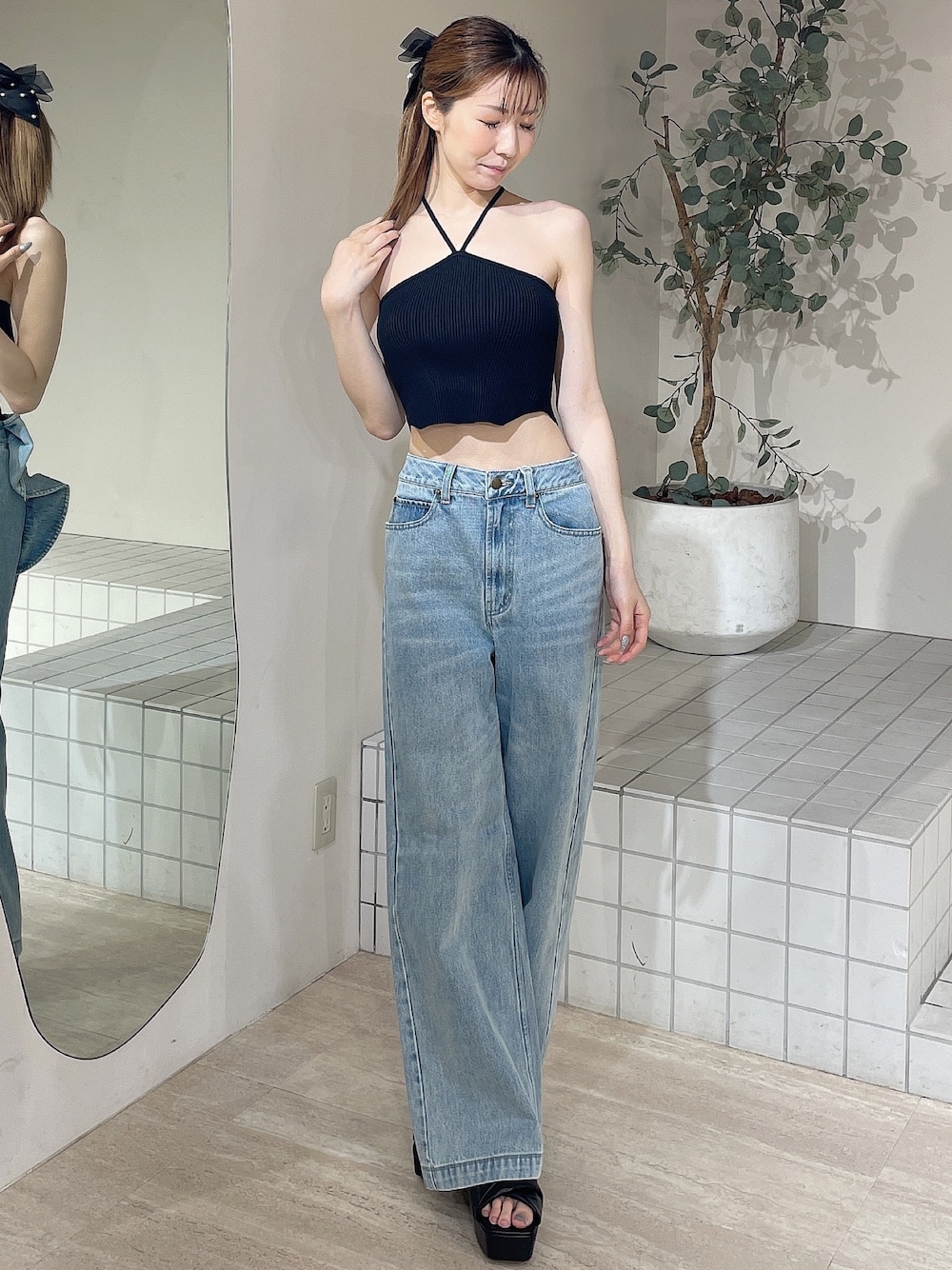 moeka ページ moeka（RESEXXY）のコーディネート一覧 - WEAR