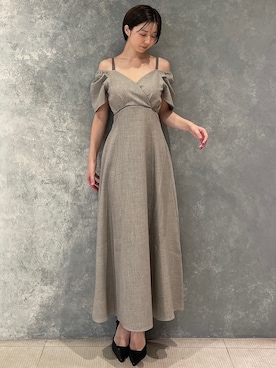 moekaさん(レディース・162cm)の夏コーディネート