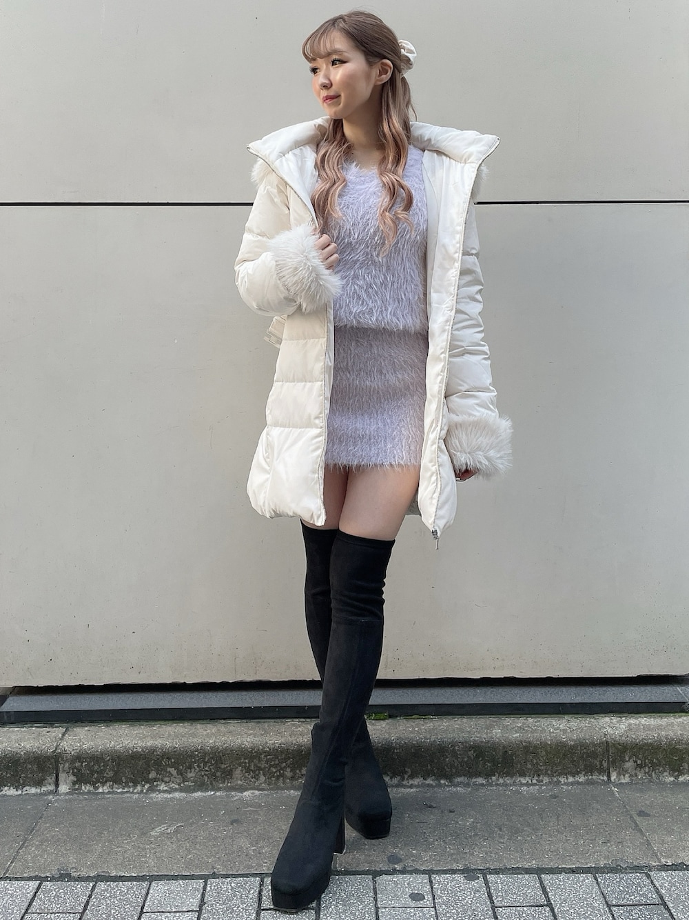 moeka(RESEXXY)｜RESEXXYのブーツを使ったコーディネート - WEAR