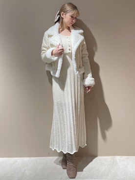 moekaさん(レディース・162cm)の秋コーディネート