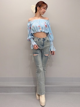 moekaさんのコーディネート