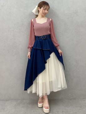 moekaさんのコーディネート