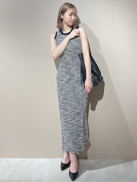 moekaさん（レディース・162cm）の夏コーディネート