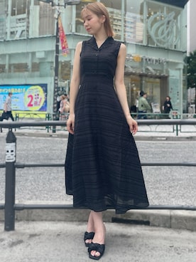 moekaさん(レディース・162cm)の夏コーディネート