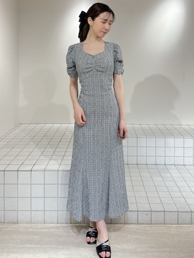 moekaさん(レディース・162cm)の春コーディネート