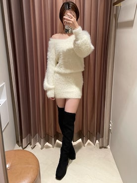 moekaさん(レディース・162cm)の秋コーディネート