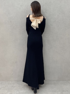 moekaさん(レディース・162cm)の秋コーディネート