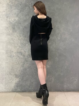 moekaさん(レディース・162cm)の秋コーディネート