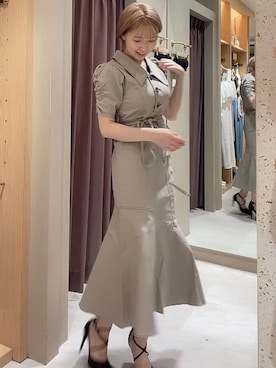 moekaさん(レディース・162cm)の夏コーディネート