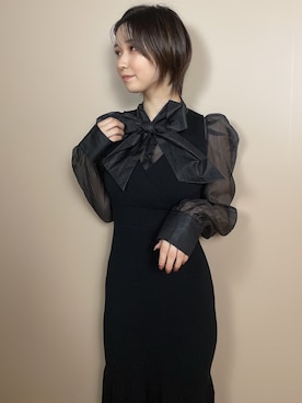 moekaさん(レディース・162cm)の夏コーディネート