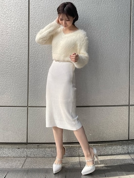 moekaさん(レディース・162cm)の秋コーディネート