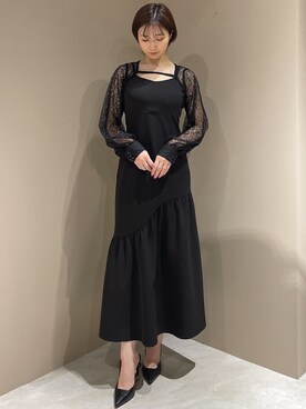 moekaさん(レディース・162cm)の夏コーディネート