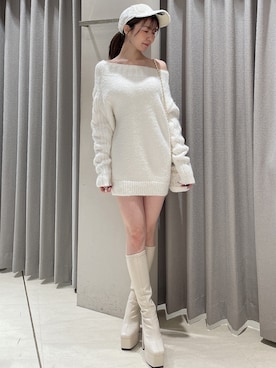 moekaさんのコーディネート