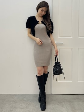 moekaさん（レディース・162cm）の夏コーディネート