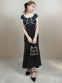 RESEXXY クロスストラップポインテッドパンプス セール】クロスストラップポインテッドパンプス（パンプス