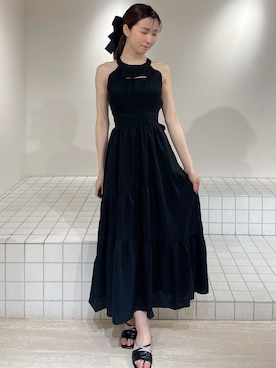 moekaさん(レディース・162cm)の春コーディネート