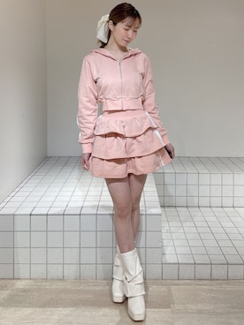 moekaさんのコーディネート